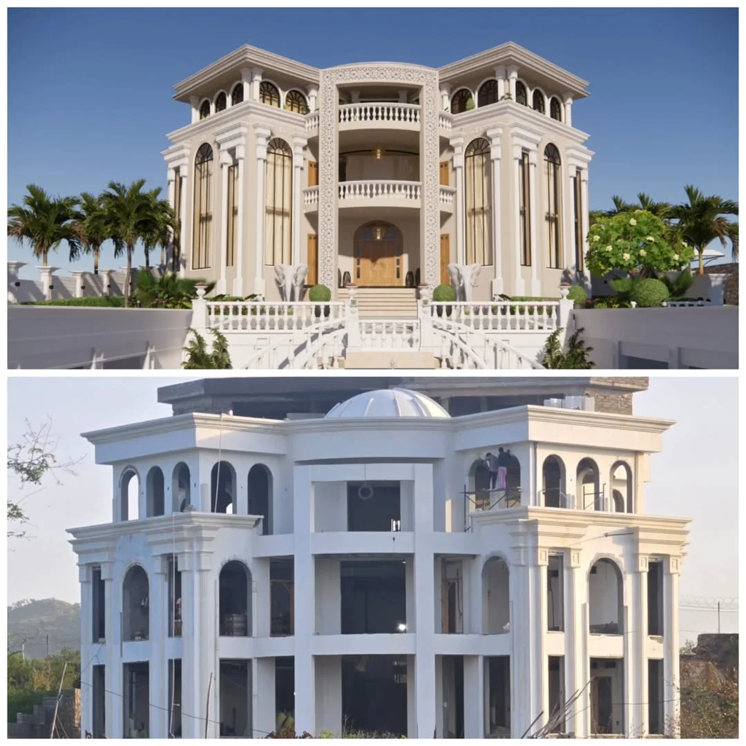 Architectural Detail